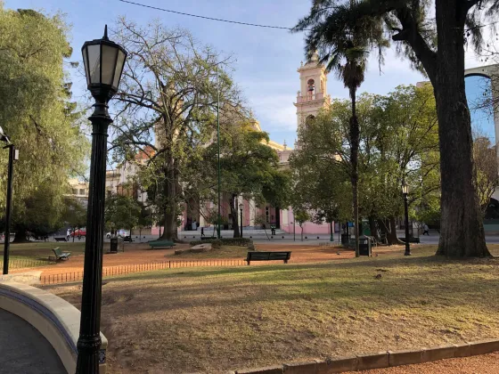 9 DE JULIO SQUARE