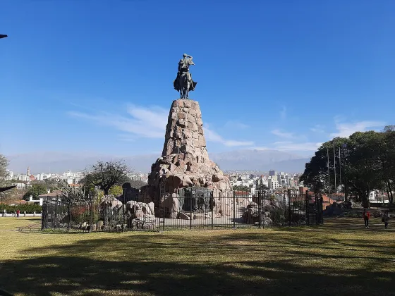 GÜEMES MONUMENT